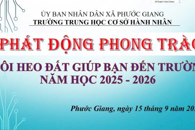 ✨🐷 **PHÁT ĐỘNG PHONG TRÀO “NUÔI HEO ĐẤT GIÚP BẠN ĐẾN TRƯỜNG” NĂM HỌC 2025 – 2026 🐷✨