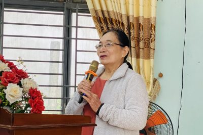 HÌNH ẢNH BUỔI TỌA ĐÀM KỶ NIỆM 41 NĂM NGÀY NHÀ GIÁO VIỆT NAM ( 20/11/1982-20/11/2023)
