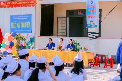 HOẠT ĐỘNG CHÀO MỪNG KỶ NIỆM 95 NĂM NGÀY THÀNH LẬP ĐOÀN THANH NIÊN CỘNG SẢN HỒ CHÍ MINH( 26/3/1931 – 26/3/2026)