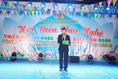 HÌNH ẢNH CỦA HỘI TRẠI 26-3-2023