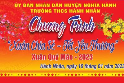 TRAO QUÀ TẾT QUÝ MÃO CHO HỌC SINH NGHÈO, HỌC SINH CÓ HOÀN CẢNH GIA ĐÌNH KHÓ KHĂN