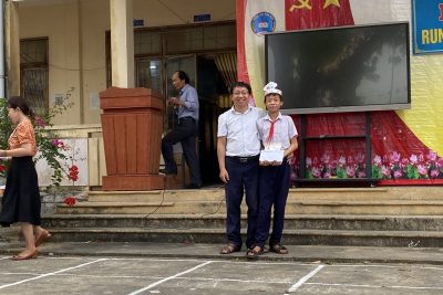 HỘI THI ” RUNG CHUÔNG VÀNG” NĂM HỌC 2022-2023 CỦA TRƯỜNG THCS HÀNH NHÂN