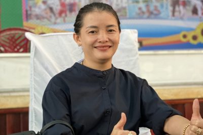 Đoàn viên công đoàn tham gia hiến máu nhân đạo đợt 2 năm 2023