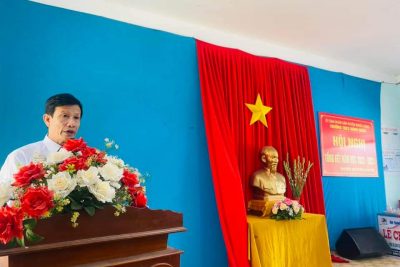 HỘI NGHỊ TỔNG KẾT NĂM HỌC 2022-2023