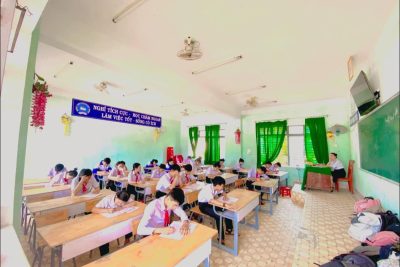 KỲ THI THỬ NGHIỆM TUYỂN SINH VÀO LỚP 10 NĂM HỌC 2024-2025