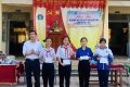 KẾ HOẠCH TỔ CHỨC HỘI THI “ KỂ CHUYỆN THEO SÁCH VÀ XẾP SÁCH NGHỆ THUẬT”  NĂM HỌC 2023-2024