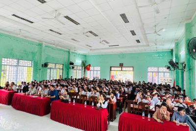 HOẠT ĐỘNG TẢI NGHIỆM – HƯỚNG NGHIỆP: GIỚI THIỆU, BIỂU DIỄN DÂN CA-BÀI CHÒI TRUNG BỘ