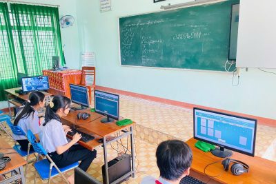 THI IOE CẤP TỈNH NĂM HỌC 2024-2025