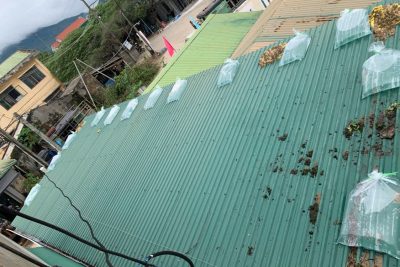 CHUNG TAY ỨNG PHÓ VỚI CƠN BÃO SỐ 13 -KALMAEGI