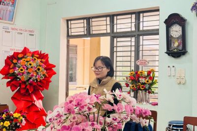 HỘI NGHỊ KIỂM ĐIỂM ĐÁNH GIÁ CHI BỘ CUỐI NĂM 2025