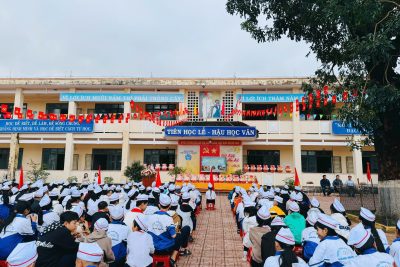 CHƯƠNG TRÌNH ” XUÂN YÊU THƯƠNG – TẾT SẺ CHIA”