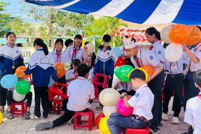 ENGLISH MASTER CHALLENGE – CLB TIẾNG ANH  2025-2026